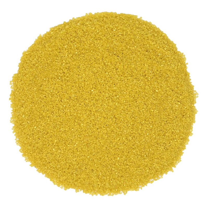 Mystic Sprinkles Sanding Sugar 4oz Bottles (Gold Sanding Sugar 4oz)