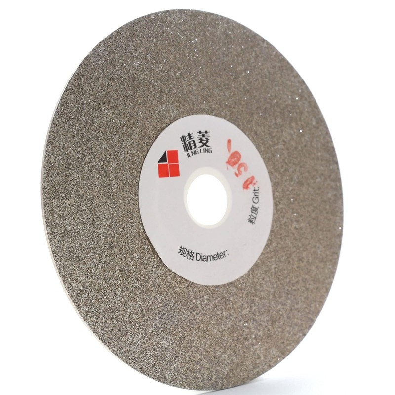 (Grit 150) - JOINER Diamond Coated Flat Lap Disc Grinding