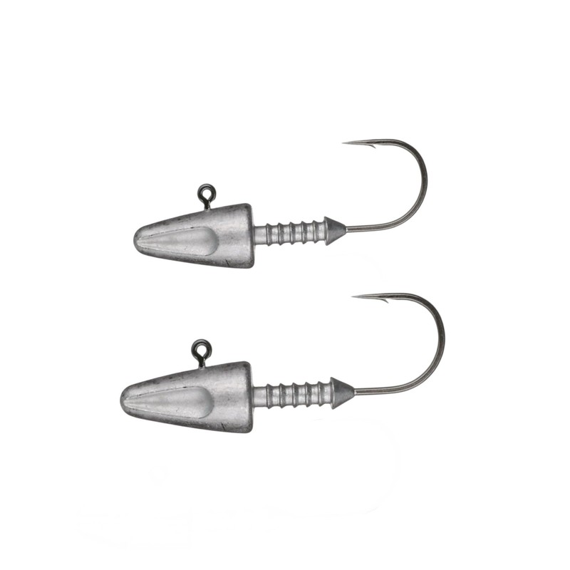E&K726 Jig Head Set 7g 10g 12g 14g Assorted 4