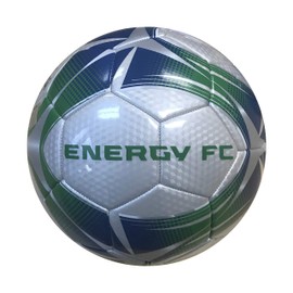 Icon Sports USL Championship Regulation Size 5 Soccer Ball (OKC Energy)