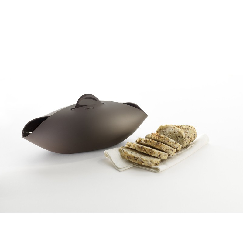 Lekue Bread Preparation kit, Brown, 24 x 20 x 9,5