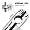 Rusee Shower Head Holder, Slider Bar, Wall Bar, 25 mm