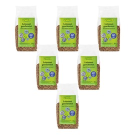 Rapunzel – Broken Linseed – 150 g – Pack of 6