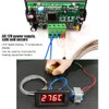 DYG-5135 Industrial Digital Thermocouple Thermometer Display Accuracy K-type Thermocouple Temperature