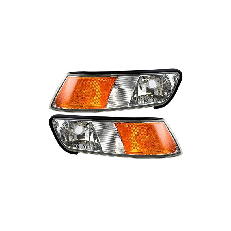 BuyRVlights Newmar Mountain Aire 37ft 2000-2004 RV Motorhome Pair (Left