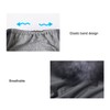 Male Dog Belly Wrap Leakproof Strong Water Absorption Breathable Comfortable