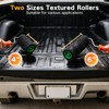 Koalafast Truck Bed Liner Roller Kit, 8PCS Roll on Bed
