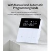 RKHK i8 Intelligent Electric Thermostat - WiFi Wireless LAN Indoor
