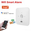 Tuya Smart WIFI GSM Home Security Alarm System PIR for