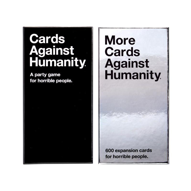 More Cards Against Humanity • 600-card Essential Expansion • Includes
