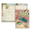 Lang Companies, Color My World Monthly 2024 Pocket Planner