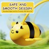 Montessori Magnetic Bee Toy from 2 Years - Fishing Game