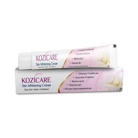 West Coast KOZICARE Skin Whitening Cream, 15g