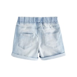 NEXT 2 Pack Shorts, Denim Dark Wash