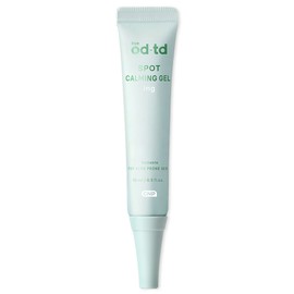 BioDTD Spot Calming Gel, 15ml, 1 piece / 바이오디티디 스팟 카밍 젤, 15ml, 1개