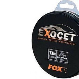 Fox Exocet Lo-Vis Green Braid 13lb