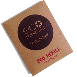 Eco Minerals Perfection Foundation Refill 5 g, Lightest Beige