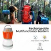 GoGreen Power (GG-ZAPPY) Zappy Rechargeable Lantern with Built in Bug