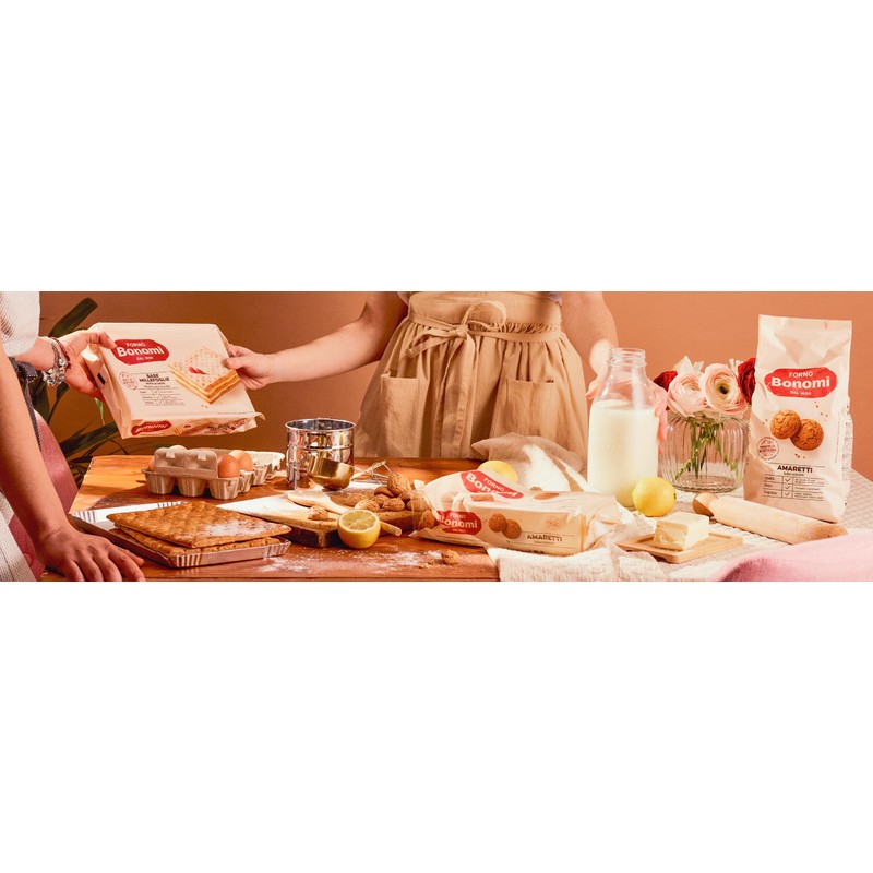 Bonomi Amaretti, 200g