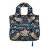 PracticDomus Foldable and reusable shopping bag with large capacity with