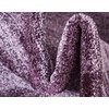 Unique Loom Del Mar Collection Contemporary Transitional Purple Area Rug