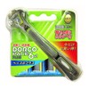 Dorco Pace 6 Plus 4 Replacement Blades + 1 Plus