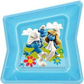 Zak! The Smurfs Movie Pearl Bowl