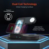 HyperGear 3-in-1 Wireless Charging Dock for Apple Devices