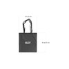 HAY 541127 Eco Bag Blue Tote Bag, BLUE/WHTE (In stock)