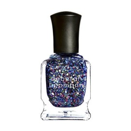 Deborah Lippmann Glitter Nail Lacquer, Stronger