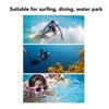 Action Camera Waterproof Housing Case 40m Protective Underwater Dive Housing