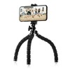 MOJOGEAR Flexible tripod with foam rubber legs – Suitable for
