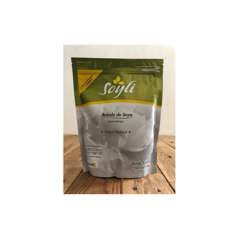 Natuvit Soyli Bebida De Soya 500g