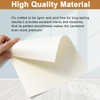 Silunkia 28 Sheets Beige Shimmer Cardstock 8.5 x 11 Heavyweight