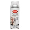 Krylon 1303 Crystal Clear Acrylic Coating, Artist Spray, 11 Ounce