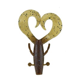 3.75" Cowboy Okeechobee Craw (7 Pack)