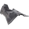 FITRITE AUTO Parts New Right Passenger Side Engine Splash Shield