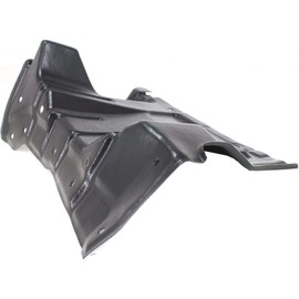 FITRITE AUTO Parts New Right Passenger Side Engine Splash Shield for 2011-2022 Mitsubishi Outlander Sport/RVR, Under Cover, Exc. Turbo MI1228115 5370B846