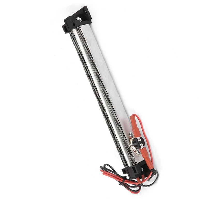 Insulated PTC Ceramic Air Heater Efficient Heating for Small Spaces