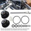 Zafina-UP Front Mount Hydraulic Steering Cylinder Seal Kit Compatible for