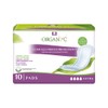 Organyc Organic Pads Bladder Control Extra (For Bladder Leaks) x 10 Pack
