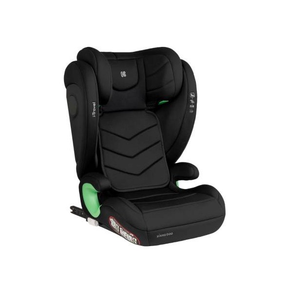 KIKKA BOO CAR SEAT i-TRAVEL i--SIZE BLACK