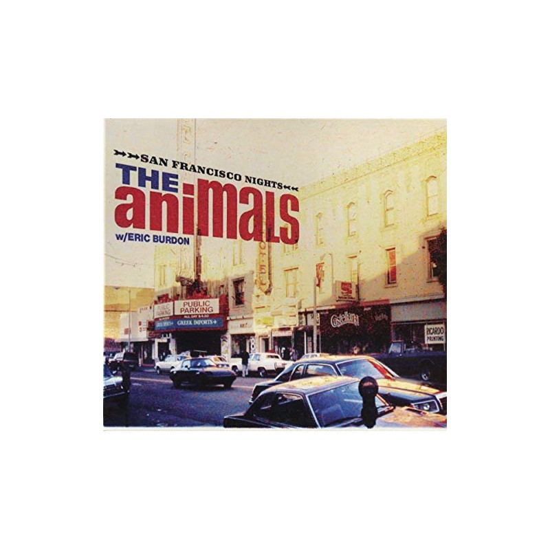 San Francisco Nights