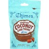 Chimes Toffee Hard Coconut Sea Salt, 3.5 oz