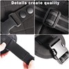 Drop Leg Holster Right Handed - Airsoft Holster with Magazine