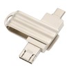 USB Flash Drive USB2.0 2 in 1 High Speed 256G