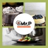 Mr.P Ingredients Guar Gum 100g Powder Thickener and Stabiliser Agent