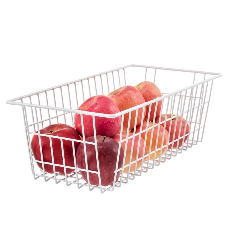 SANNO Storage Long Basket Kitchen Basket