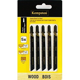 Kempston 88040 T-Shank Jig Saw Blade