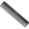 Hercules Saw Him C15 Anthracite Strand 7.5 Carbon Comb Comb (Pack of